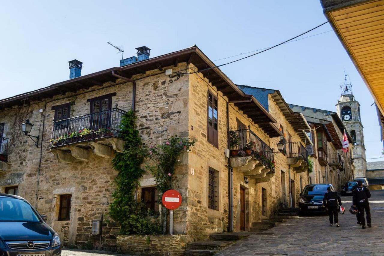 Casa Rural La Villa De Tabara Exterior photo