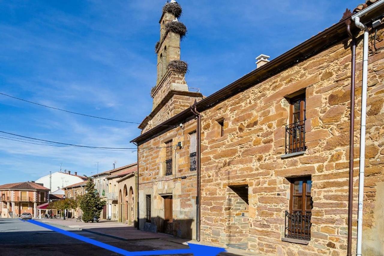 Casa Rural La Villa De Tabara Exterior photo